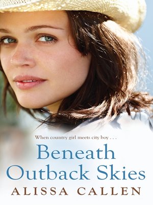 Beneath Outback Skies - ebook